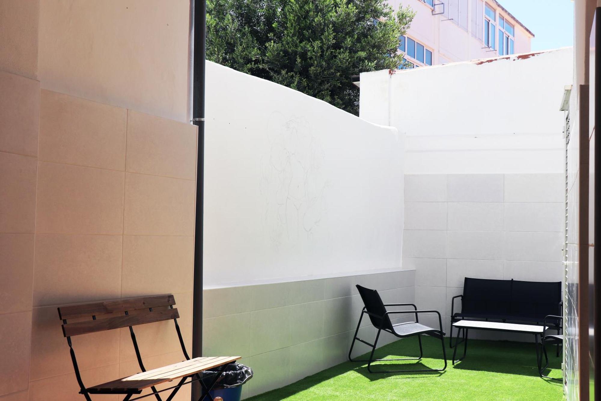 Jjs Yard 2 Hostel Lagos Exterior foto